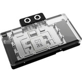 Alphacool 14779, Refrigeración por agua transparente/Cromado