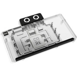 Alphacool 14779, Refrigeración por agua transparente/Cromado