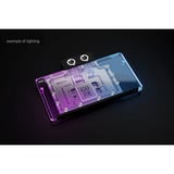 Alphacool 14779, Refrigeración por agua transparente/Cromado