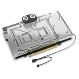 Alphacool Core Geforce RTX 4090 Master V.2, Refrigeración por agua transparente/Cromado