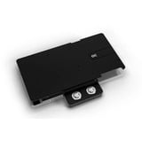 Alphacool Core RX 9070 XT TUF + Prime, Refrigeración por agua transparente/Cromado