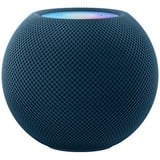 Apple HomePod mini, Altavoz azul, Apple Siri, Alrededor, Azul, Rango completo, Tocar, Apple Music, Tune-In