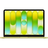 Apple MacBook Neo 13‘‘ CTO, Portátil amarillo
