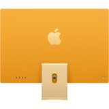 Apple iMac 59,62 cm (24") M3 2023 CTO, Sistema MAC amarillo/Amarillo claro