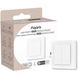 Aqara Lichtschalter H2 EU, Interruptor blanco