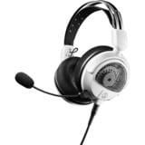 Audio Technica ATH-GDL3WH, Auriculares para gaming blanco