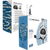 Audio Technica ATH-GDL3WH, Auriculares para gaming blanco
