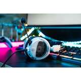 Audio Technica Auriculares para gaming blanco