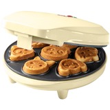 Bestron AAW700V, Cookie Maker  amarillo claro