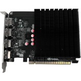 Biostar GeForce GT 730, Tarjeta gráfica 