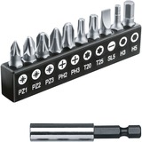 Bosch 06039E0001, IXO 7, Destornillador verde/Negro