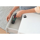 Bosch 06039E0001, IXO 7, Destornillador verde/Negro