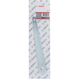 Bosch 1 607 950 048 accesorio para amoladora recta y rectificadora de matriz Punta de horquilla 1 pieza(s), Llave de tuercas Punta de horquilla, Metal, Bosch GGS 6 Professional, 1 pieza(s)