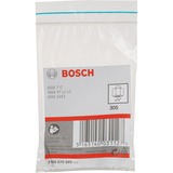Bosch 2608570085 Discos de afilar, Pinza Acero inoxidable