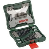 Bosch 2 607 019 613 juego de herramientas mecanicas, Conjuntos de brocas & puntas verde, Llave de tubo, L=25mm L=50mm, Verde, 172 mm, 44 mm, 172 mm