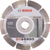 Bosch 2 608 602 198 Corte del disco accesorio para amoladora angular, Hoja Corte del disco, Concreto, Bosch, 2,22 cm, 15 cm, 2 mm