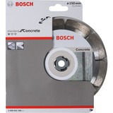 Bosch 2 608 602 198 Corte del disco accesorio para amoladora angular, Hoja Corte del disco, Concreto, Bosch, 2,22 cm, 15 cm, 2 mm