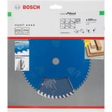 Bosch 2 608 644 021 160mm 1pieza(s) hoja de sierra circular 16 cm, 2 cm, 11900 RPM, 2,6 mm, Bosch, ATB (Biselado alterno)