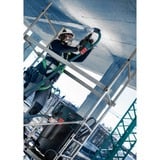 Bosch Adaptador Expert SDS Clean para taladrar, Ensayo azul