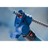 Bosch Adaptador Expert SDS Clean para taladrar, Ensayo azul