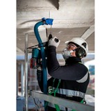 Bosch Adaptador Expert SDS Clean para taladrar, Ensayo azul