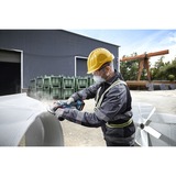 Bosch Amoladora angular inalámbrica GWS 18V-11 S Professional solo, 18Volt azul