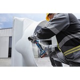 Bosch Amoladora angular inalámbrica GWS 18V-11 S Professional solo, 18Volt azul