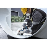 Bosch Amoladora angular inalámbrica GWS 18V-11 S Professional solo, 18Volt azul