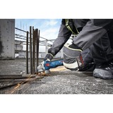 Bosch Amoladora angular inalámbrica GWS 18V-11 S Professional solo, 18Volt azul