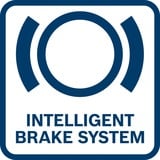 Bosch Amoladora angular inalámbrica GWS 18V-11 S Professional solo, 18Volt azul