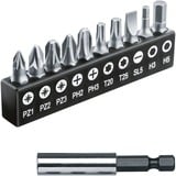Bosch Atornillador IXO 7 Set, 3,6Volt, Destornillador verde/Negro