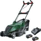 Bosch Cortacésped a batería AdvancedRotak 36V-44-750, 36 voltios verde/Negro