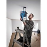 Bosch GBH 18V-22 PROFESSIONAL SDS Plus, Martillo perforador azul/Negro, SDS Plus, 2,2 cm, 1050 RPM, 1,9 J, 4675 ppm, 4 - 12 mm