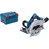 Bosch GKS 18V-70 L Professional, Sierra circular azul/Negro, 106 dB, 95 dB, 18 V, 228 mm, 426 mm, 330 mm