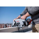 Bosch GKS 18V-70 L Professional, Sierra circular azul/Negro, 106 dB, 95 dB, 18 V, 228 mm, 426 mm, 330 mm