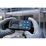 Bosch GLM 50-25 G Professional, Telémetro azul/Negro, IP65, 1,5 V, 200 g