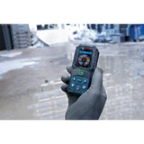 Bosch GLM 50-25 G Professional, Telémetro azul/Negro, IP65, 1,5 V, 200 g
