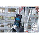 Bosch GLM 50-25 G Professional, Telémetro azul/Negro, IP65, 1,5 V, 200 g