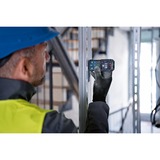 Bosch GLM 50-25 G Professional, Telémetro azul/Negro, IP65, 1,5 V, 200 g