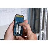 Bosch GLM 50-25 G Professional, Telémetro azul/Negro, IP65, 1,5 V, 200 g