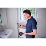 Bosch GTC 600 C Noise equivalent temperature difference (NETD) IR Negro, Azul 256 x 192 Pixeles Pantalla incorporada LCD, Termodetector azul/Negro, Noise equivalent temperature difference (NETD), -20 - 600 °C, 9 Hz, 50 mK, Térmico, 2 °C