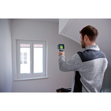 Bosch GTC 600 C Noise equivalent temperature difference (NETD) IR Negro, Azul 256 x 192 Pixeles Pantalla incorporada LCD, Termodetector azul/Negro, Noise equivalent temperature difference (NETD), -20 - 600 °C, 9 Hz, 50 mK, Térmico, 2 °C