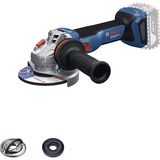 Bosch GWS 18V-11 S Professional, 06019N4001, Amoladora angular azul
