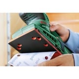 Bosch Lijadora múltiple PSM 200 AES + juego de accesorios de 29 piezas verde