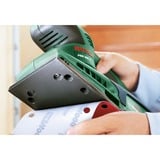 Bosch Lijadora múltiple PSM 200 AES + juego de accesorios de 29 piezas verde