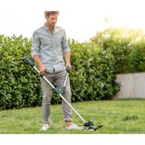 Bosch Universal GrassCut 18V-260 26 cm Batería Negro, Verde, Cortabordes verde/Negro, 2 en 1: desbrozadora y cortabordes, 26 cm, Hilo de nailon, Empuñadura en U, Nylon, 1.6mm x 6m