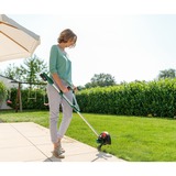 Bosch Universal GrassCut 18V-260 26 cm Batería Negro, Verde, Cortabordes verde/Negro, 2 en 1: desbrozadora y cortabordes, 26 cm, Hilo de nailon, Empuñadura en U, Nylon, 1.6mm x 6m