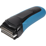 Braun Series 3 3010BT, Máquina de afeitar negro/Azul