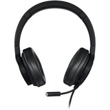 CHERRY JA-2200 Auriculares Alámbrico Diadema Juego Negro, Auriculares para gaming negro, Alámbrico, 20 - 20000 Hz, Juego, 325 g, Auriculares, Negro