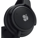 CHERRY JA-2200 Auriculares Alámbrico Diadema Juego Negro, Auriculares para gaming negro, Alámbrico, 20 - 20000 Hz, Juego, 325 g, Auriculares, Negro